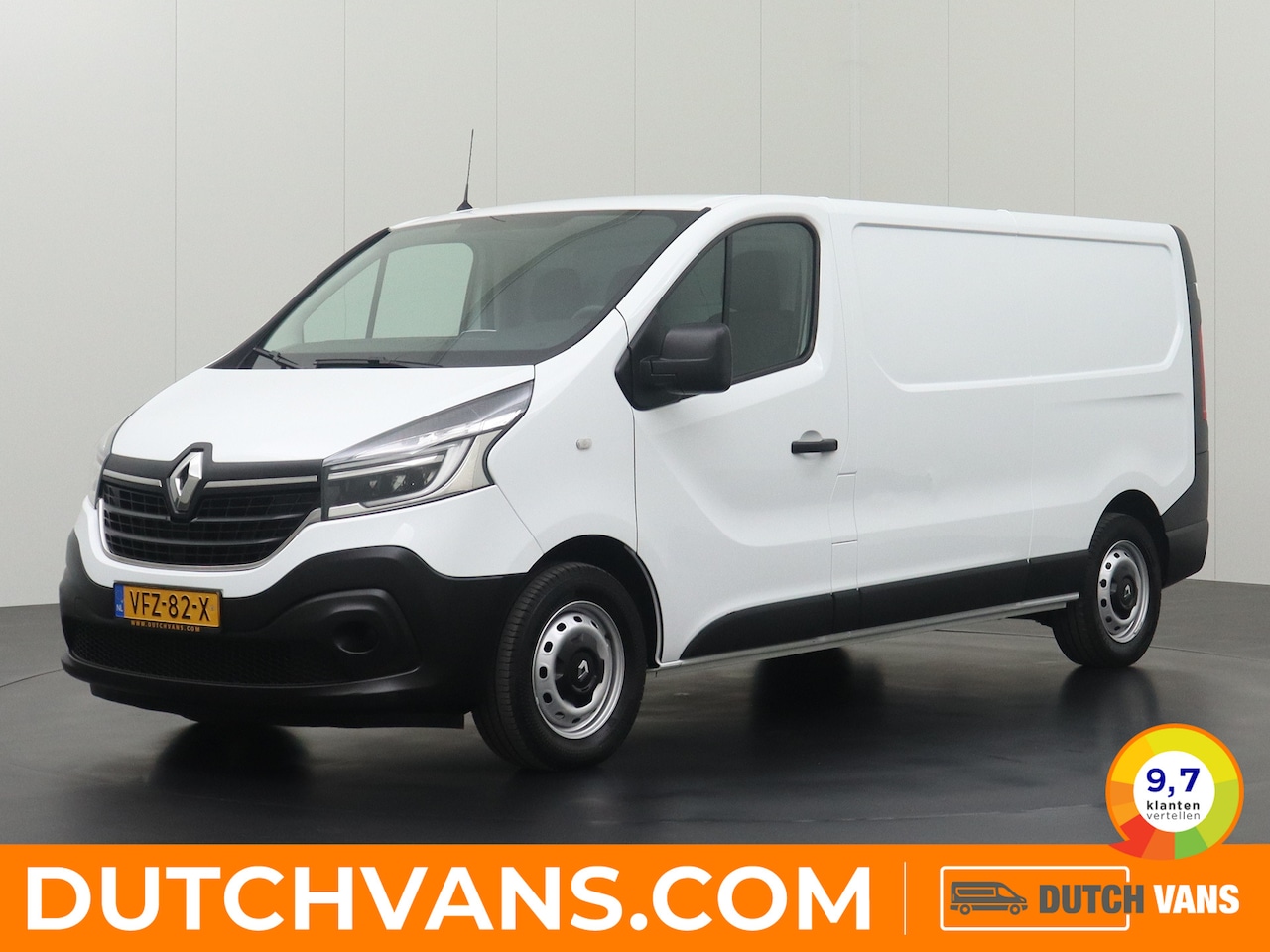 Renault Trafic - 2.0DCi 145PK Automaat Lang - AutoWereld.nl