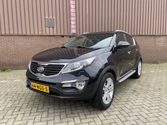 Kia Sportage - 2.0 X-clusive Navi Clima Cruise Camera