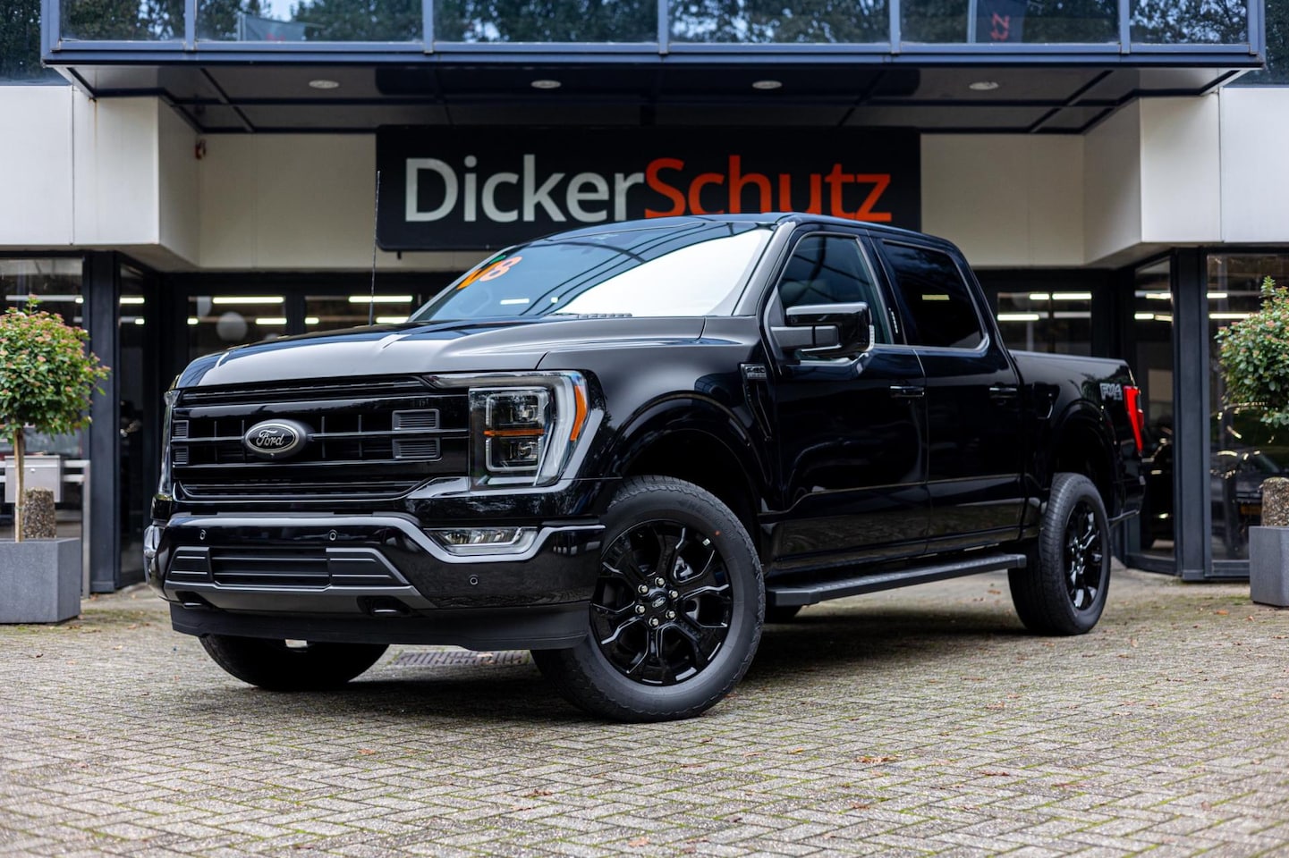 Ford F150 - USA 5.0 V8 SuperCrew Lariat - AutoWereld.nl