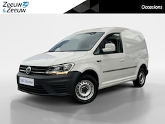 Volkswagen Caddy - 2.0 TDI L1H1 BMT Comfortline Automaat | Camera | Parkeersensoren | App Connect |