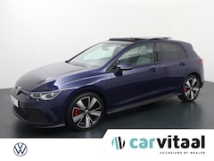 Volkswagen Golf - 1.4 eHybrid GTE | 245 PK | Panoramadak | Lederen bekleding | LED Matrix verlichting |