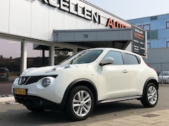 Nissan Juke - 1.6 DIG-T Tekna - Leder - Navigatie