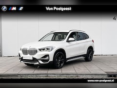 BMW X1 - sDrive20i High Executive X-Line 18 Inch / Alarm Klasse 3 / Getinte Ramen Achter / Sportsto