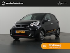 Kia Picanto - 1.2 CVVT SportsLine | Trekhaak | Cruise Control Keyless go | bluetooth | Climate Control |