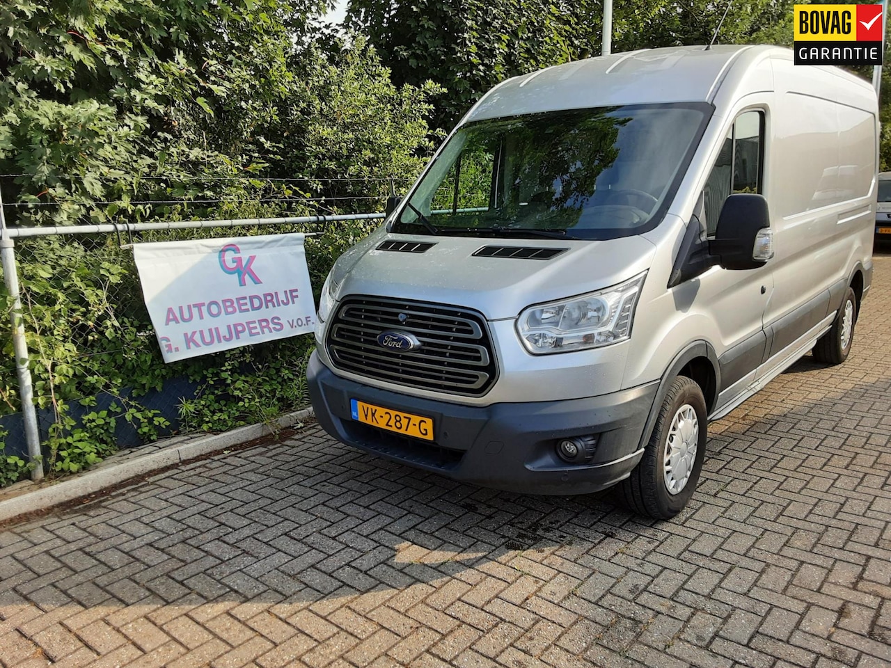 Ford Transit - 350 2.2 TDCI L3H2 Trend AWD EXCLUSIEF BTW - AutoWereld.nl