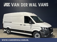 Volkswagen Crafter - 2.0 TDI 177pk L3H3 L2H2 Euro6 Airco | Camera | Navigatie | Apple Carplay Android Auto, Cru