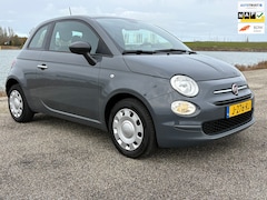 Fiat 500 - 1.0 Hybrid NL/APK/Airco/NL/Cruise cont./Top auto