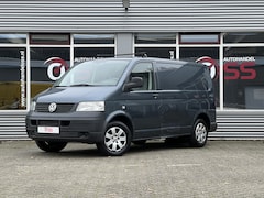 Volkswagen Transporter - 1.9 TDI 300 Trendline DC | AIRCO TREKHAAK 3 PERSOONS MARGE |