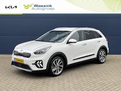 Kia Niro - 1.6 GDi Hybrid 141pk DCT6 DynamicPlusLine | Parkeercamera | Navigatie | Parkeersensoren |