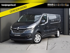 Renault Trafic - 2.0 dCi 120 T29 L2H1 Work Edition | TREKHAAK | CAMERA | NAVI | 3-PERS | CRUISE CONTROL | A