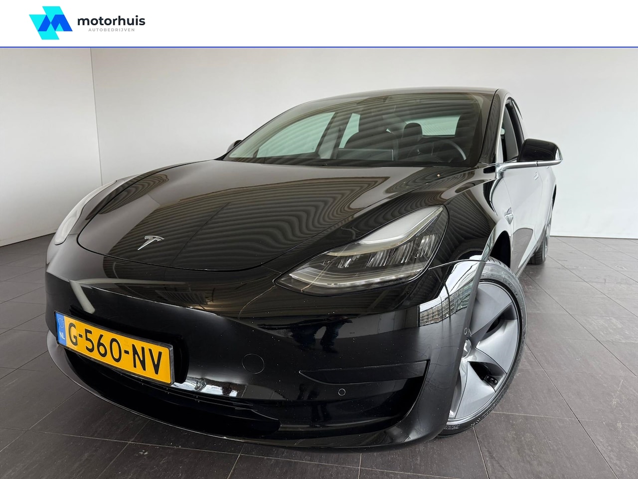 Tesla Model 3 - Standard Plus RWD - AutoWereld.nl