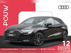 Audi A3 Sportback - 30 TFSI 110pk Advanced Edition | Smartphone Interface | Cruise Control | PDC | 17 Velgen