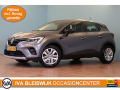 Renault Captur - 1.0 TCe 90 | NAVI | CLIMA | PDC ACHTER | STOELVERW | LANE-ASSIST |