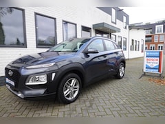 Hyundai Kona - 1.0 T-GDI Fashion Stoel en stuurverwarming Carplay All weather