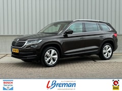 Skoda Kodiaq - 1.4 TSI ACT DSG STYLE BUSS. LEDER Trekhaak full options