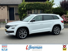 Skoda Kodiaq - 1.5 TSI DSG SPORTLINE BUSINESS Panoramadak, Alcantara