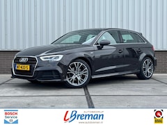 Audi A3 - 1.4 TFSI S-Line S-tronic 150pk navi LED Automaat 150pk