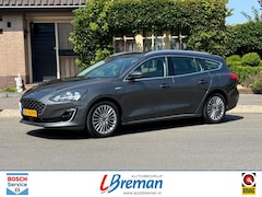 Ford Focus Wagon - 1.0 EcoBoost VIGNALE Leder Head Up