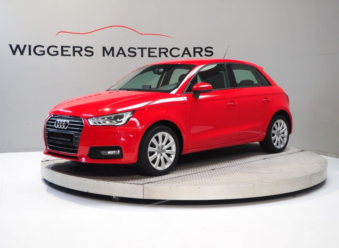 Audi A1 Sportback - 1.4 TDi Sportback - Navi - stoelvw- - AutoWereld.nl