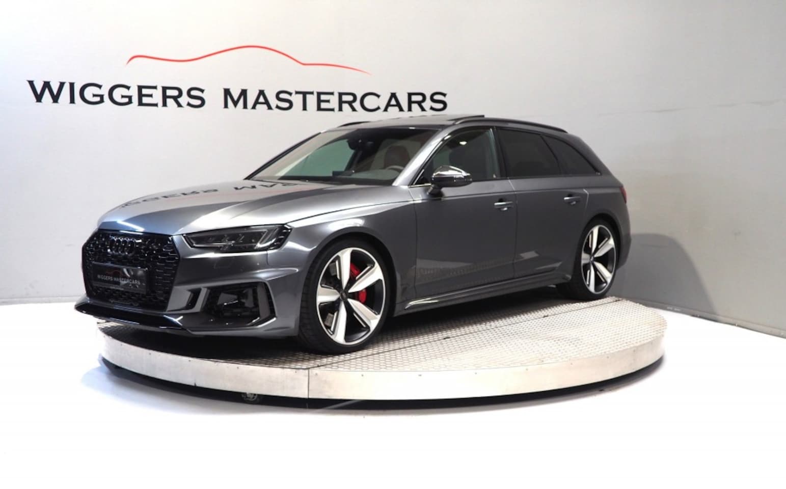 Audi RS4 - 2.9 TFSI RS4 QUATTRO 513 PK, Carbon-Pano-BenO-MTM- - AutoWereld.nl