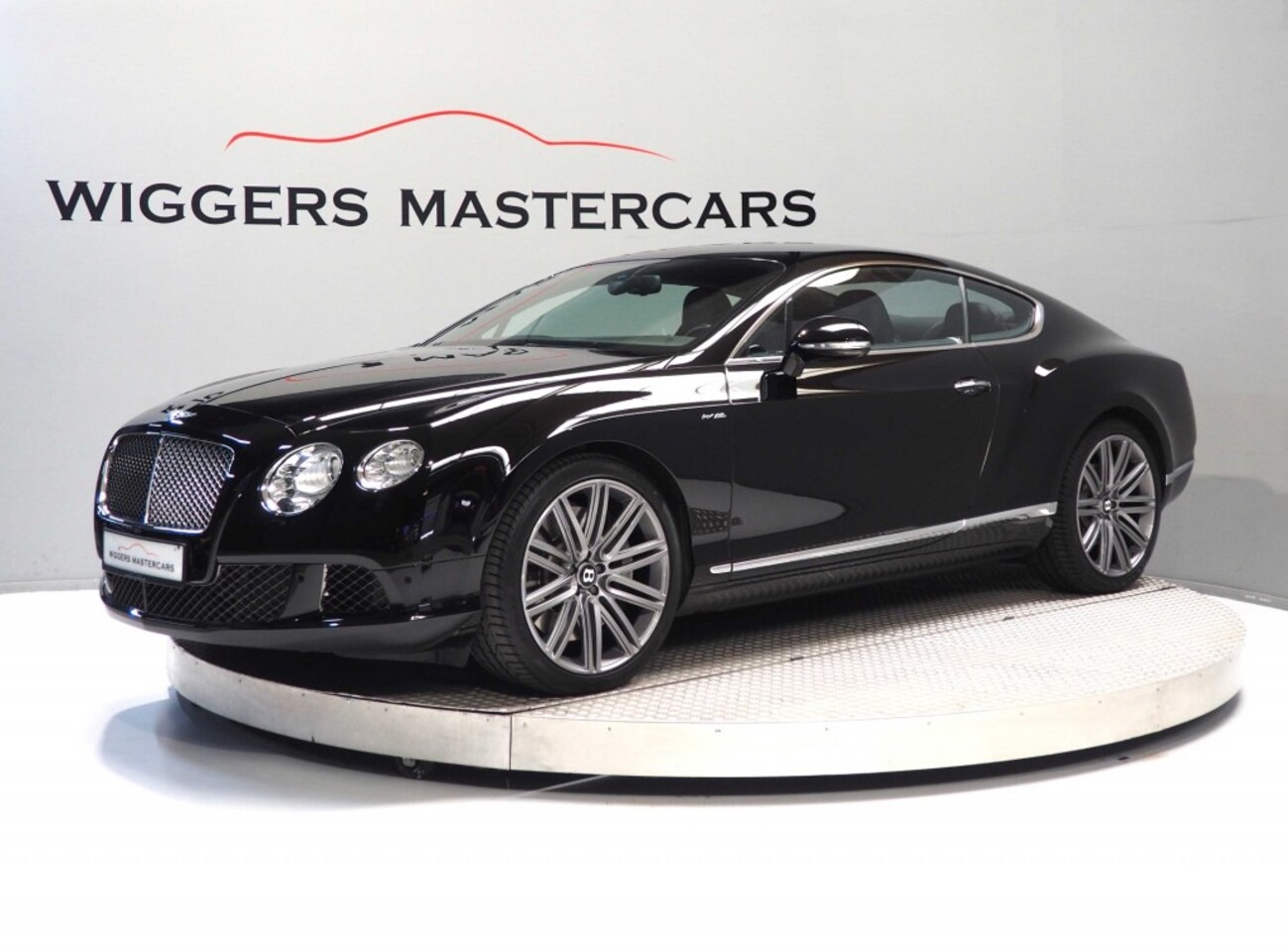 Bentley Continental GT - 6.0 W12 GT SPEED 4 WD 622 PK, uitmuntende staat! - AutoWereld.nl