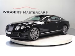 Bentley Continental GT - 6.0 W12 GT SPEED 4 WD 622 PK, uitmuntende staat