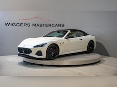 Maserati GranCabrio - 4.7 MC, Harman Kardon, Digital Display, Carbon, Alcantara