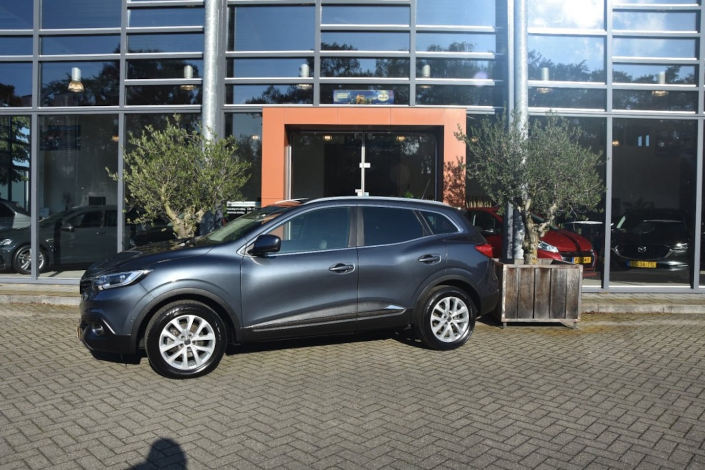 Renault Kadjar - 1.2 TCe Intens 1.2 TCE INTENS - AutoWereld.nl