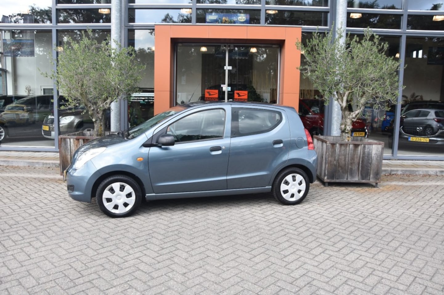 Suzuki Alto - 1.0 Comfort Plus 1.0 COMFORT PLUS - AutoWereld.nl