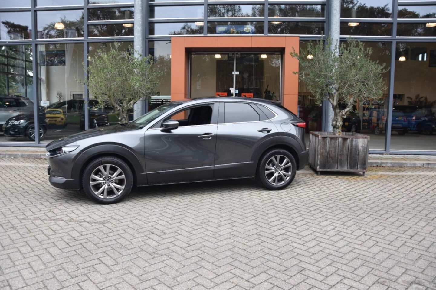 Mazda CX-30 - 2.0 SA-X LUXURY - AutoWereld.nl