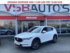 Mazda CX-5 - 2.0 EXCLUSIVE LINE 165PK LED NAVIGATIE TREKHAAK LMV AIRCO