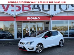 Seat Ibiza - 1.0 TSI 110PK FR LED NAVI CAMERA ECC-AIRCO LMV PDC