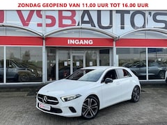 Mercedes-Benz A-klasse - A180 EDITION 136PK AUT. LED NAVI SFEERVERLICHTING AIRCO LMV PDC