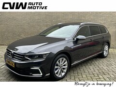 Volkswagen Passat Variant - 1.4 TSI PHEV GTE 218PK | Leder | Panoramadak | Elektrische trekhaak | Adaptive cruise | LE