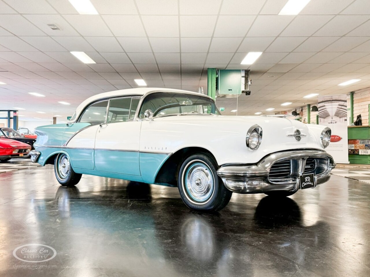 Oldsmobile Super 88 - - ONLINE AUCTION - AutoWereld.nl