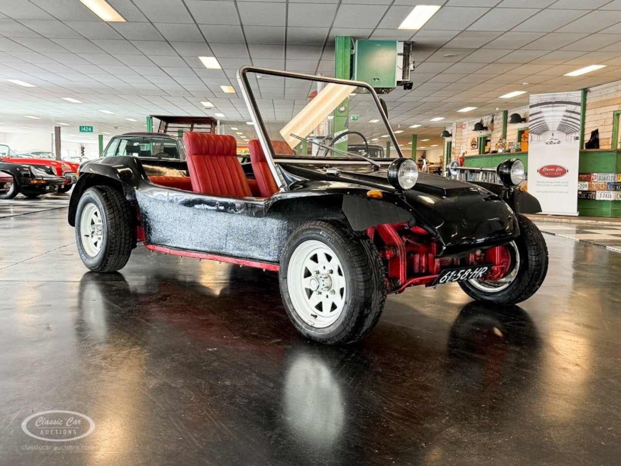 Volkswagen Buggy - - ONLINE AUCTION - AutoWereld.nl