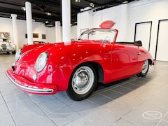 Porsche 356 - Pre A Convertible - ONLINE AUCTION