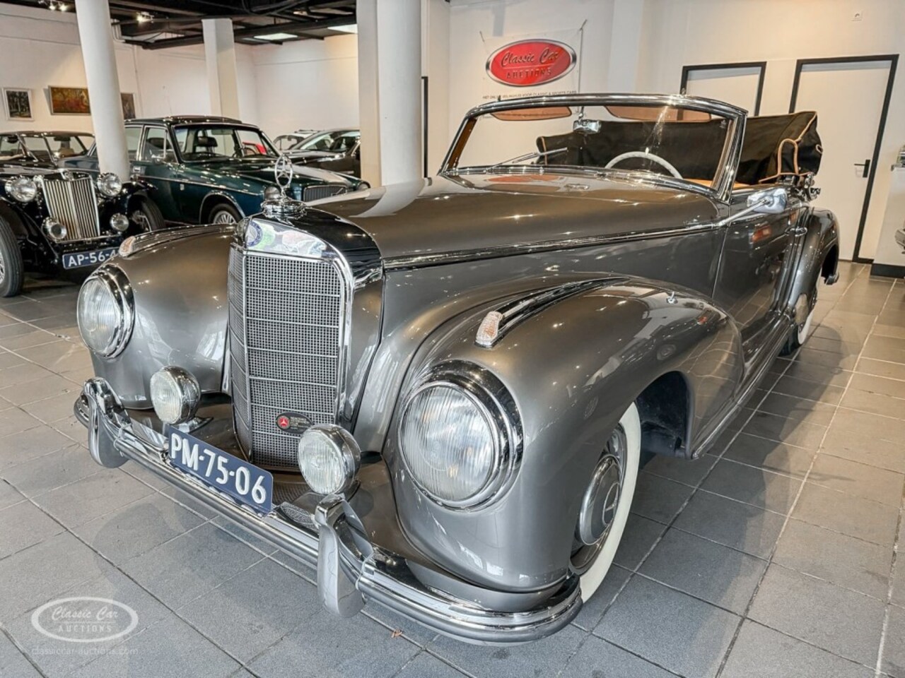 Mercedes-Benz 300-serie - S - Online Auction - AutoWereld.nl