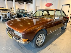 Peugeot 504 - Coupe - ONLINE AUCTION