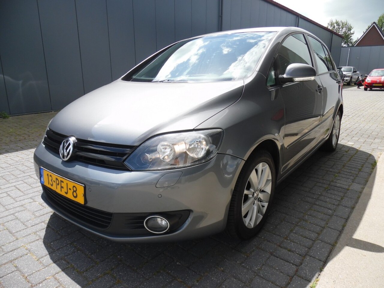 Volkswagen Golf Plus - 1.2 TSI TOURII BLUEM - AutoWereld.nl