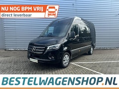 Mercedes-Benz Sprinter - PRO 319 L2H2 RWD AUT - DISTRONIC MBUX 3500KG TREK FULL OPTIONS