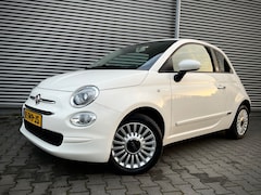 Fiat 500 C - 1.2 Lounge