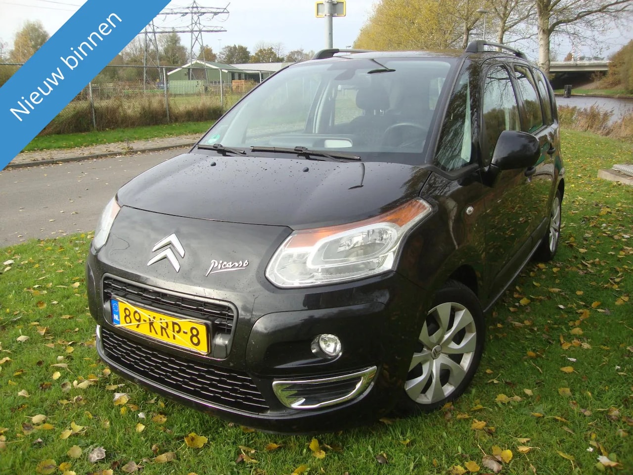 Citroën C3 Picasso - PICASSO#airco#navi#1e eigenaar# - AutoWereld.nl