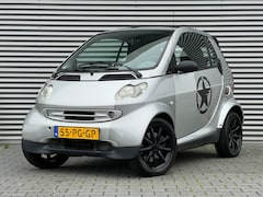 Smart Fortwo cabrio - 0.7 pulse Smart 0.7 Cabrio | Automaat | Airco |