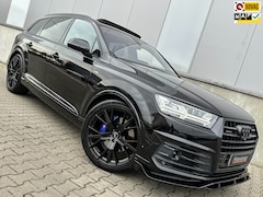 Audi Q7 - 3.0 TFSI 7Pers S-line 22Inch Full Option Hud Sfeer