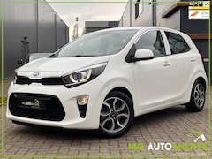 Kia Picanto - 1.0 CVVT First Edition | 1e eig | NL auto | Navi | Camera | NIEUWSTAAT