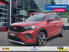 Volkswagen T-Cross - 1.5 TSI DSG R-LINE LED/ACC/CAMERA/STOELVERW/CARPL