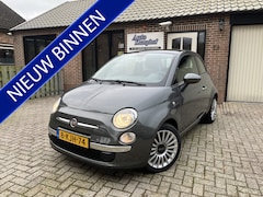 Fiat 500 - 0.9 TwinAir Lounge Panodak Nieuwe A.P.K