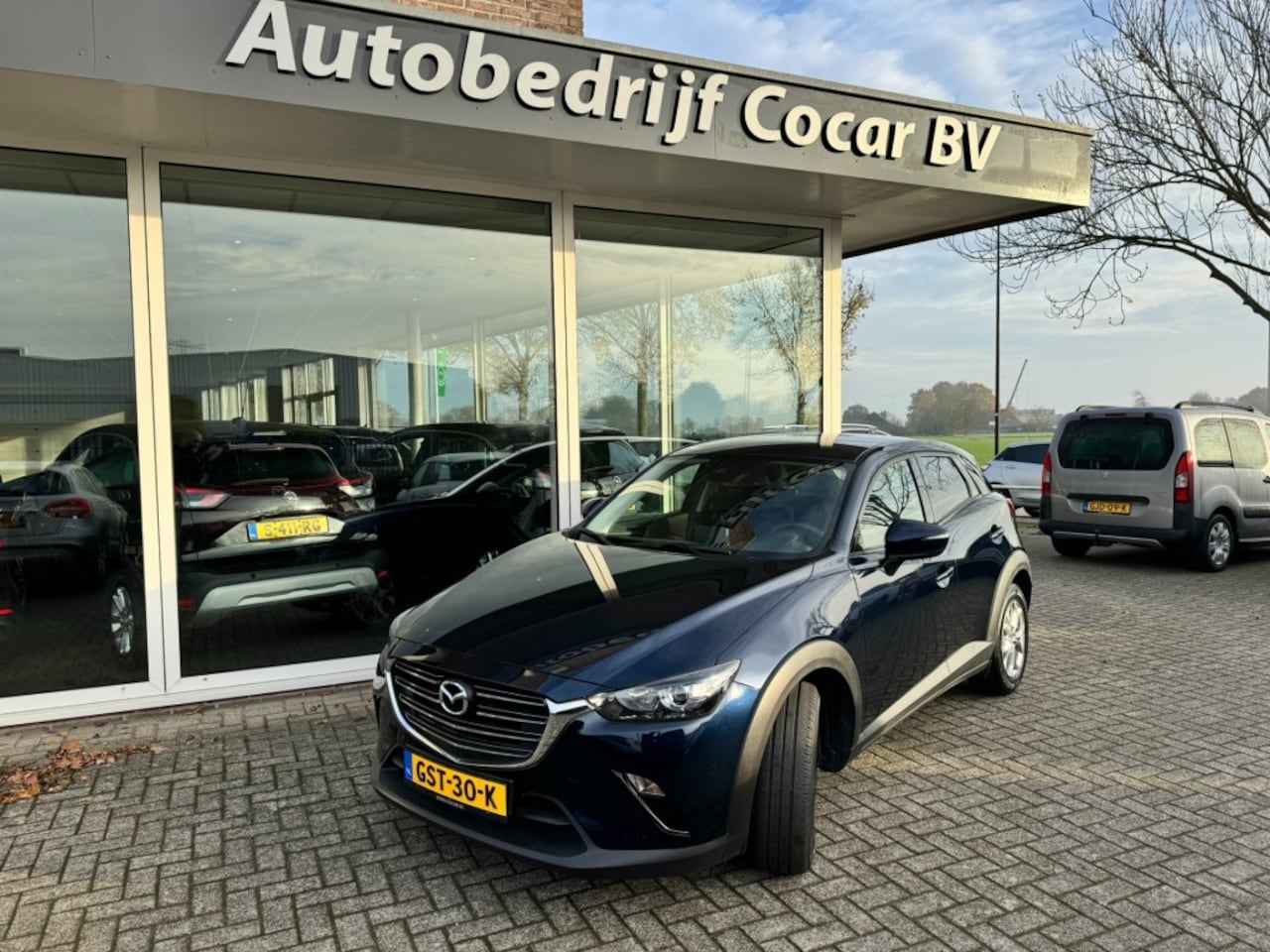 Mazda CX-3 - 2.0 SAG 120 TS / ALL IN PRIJS/ TREKHAAK - AutoWereld.nl