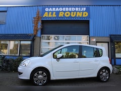 Renault Modus - 1.6-16v Exeption ecc, cruise lichtmetaal NAP